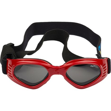 Filiyano-Lunettes de soleil pour chien, lunettes pour animaux, étanches, protection UV (1/4)
