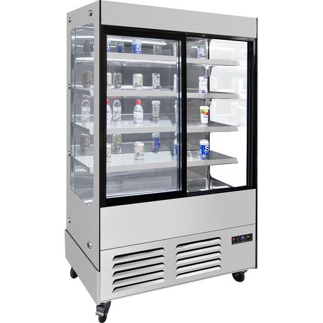 Armoire à Boisson Vitrée - 580 Litres - Atosa (1/2)