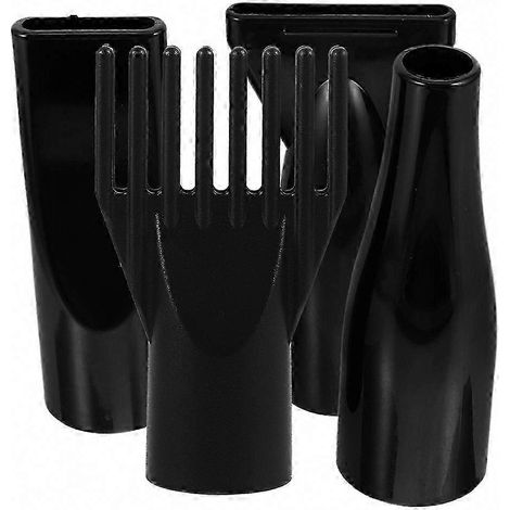4-teiliges Universal-Diffusor-Düsenset für Haartrockner, Styling- und Tierpflegezubehör, Ersatzteile für Föhne (1/4)