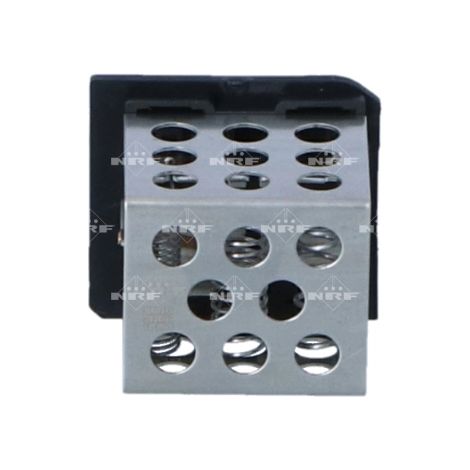 Résistance, pulseur d'air habitacle NRF 342051 PEUGEOT 6450EN
