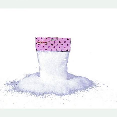 NEVE ARTIFICIALE IN BUSTA DA 90GR.