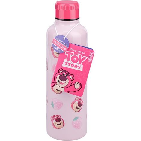Botella metálica paladone toy story lotso