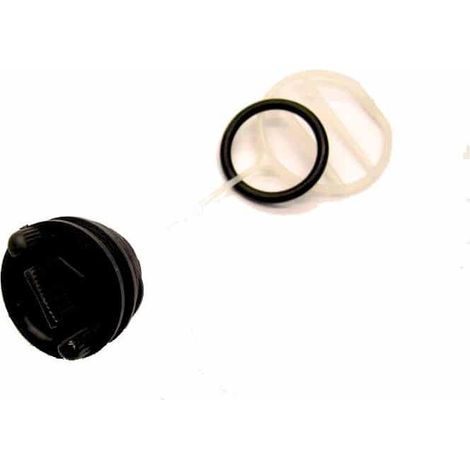 Bouchon de réservoir à essence pour tronçonneuses HUSQVARNA – Compatible avec modèles 36 à 390XP – 501819601 (1/2)