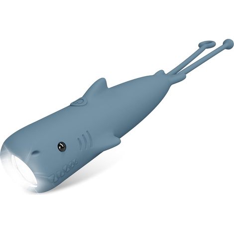 lapin lampe de poche rechargeable dimmable haute Lumen LED enfants lampe de poche Camping randonnée cadeaux pour enfants (1/5)