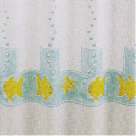 TENDA DOCCIA TRE LATI VASCA DUE LATI 240x200 SPLASH 240 Vinile PVC Rinforzato