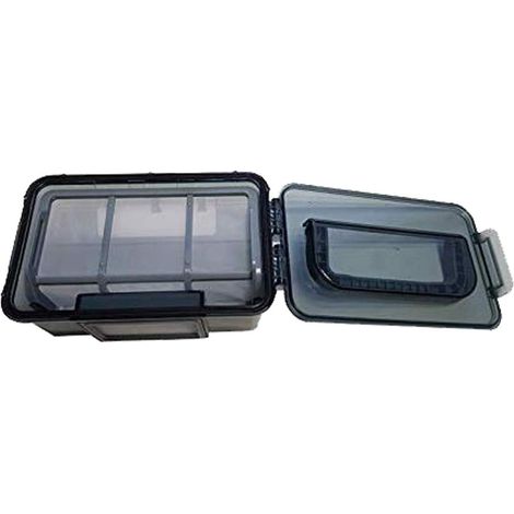 Pré-filtre et boîte à poussière pour AMIBOT Pure, Pulse & Prime Conteneur de saleté