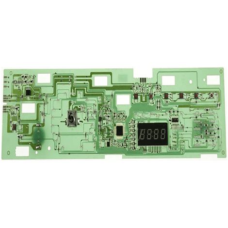 CARTE ELECTRONIQUE POUR LAVE LINGE HAIER - 0021800095T