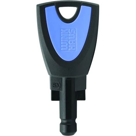 Clé électronique blueCompact - WINKHAUS - Bleu