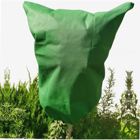 Housse plantes 80x100cm 90g/m2 5 pcs (1/5)