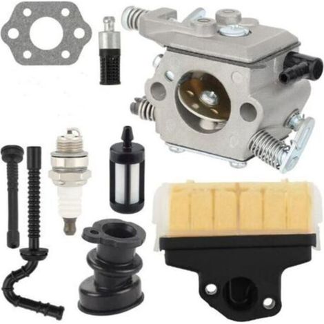 Carburateur de rechange pour tronçonneuse Stihl 021 023 025 MS210 MS230 MS250 (1/4)