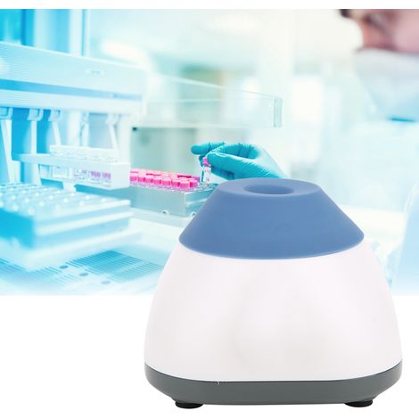 VM-300 3000 tr/min Mini mélangeur vibrant pour laboratoire, outil de mélange, prise UE 100-240 V (1/5)
