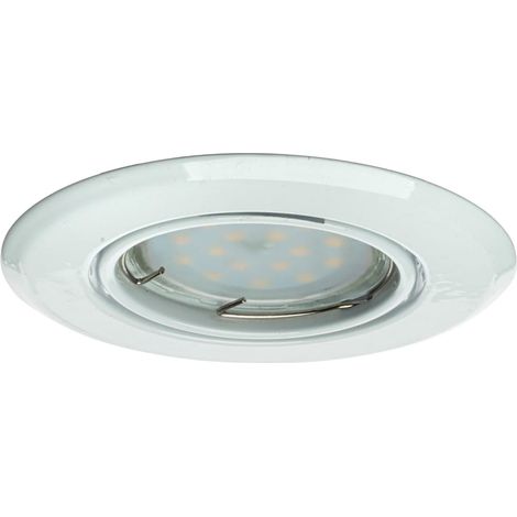 Luminaria empotrable LED EKZ2556 Eco-Light de 1x5W (1/4)