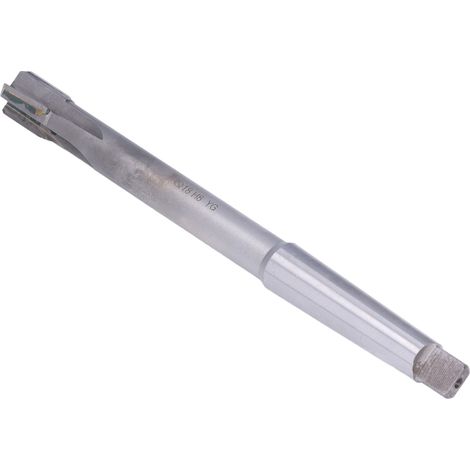 Foret aléseur à queue conique carbure, outil de coupe tournage fraisage, diamètre 18 mm H8, métal dur YG (1/5)