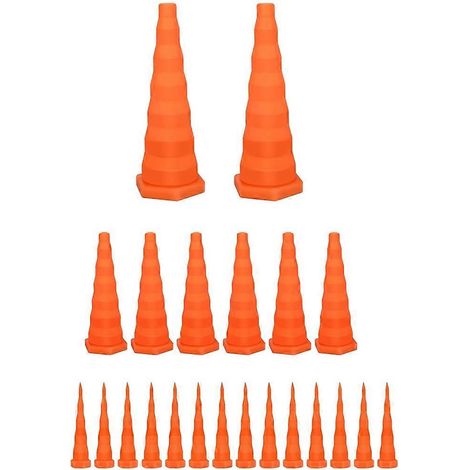 Lot de 22 bouchons de service pour huile hydraulique, anti-gouttes pratiques pour canalisations d'évacuation de cuisine, irrigation mécanique (1/5)