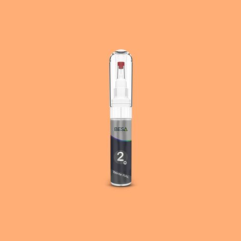 Stylo retouche peinture Pantone 7410 C  Satin