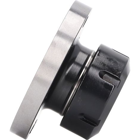 Mandrin de serrage en acier au carbone, antioxydant, haute dureté, 3,9 pouces, pour fraiseuse CNC, pince de serrage robuste. (1/5)
