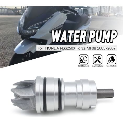 Ensemble pompe à eau compatible avec Honda NSS250, FES250, Foresight 250