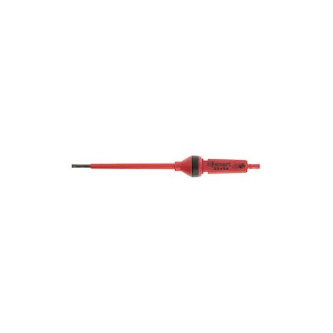 lame de tournevis de rechange - pour bizline 790098 - plat - 3.5 mm - bizline 790101