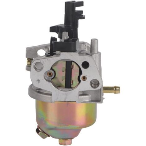 Carburateur de Générateur, Carburateur de Tuyau Générateur pour Moteur HP414 SP414 HP164 SP164 M411PD RS100 Carb SG