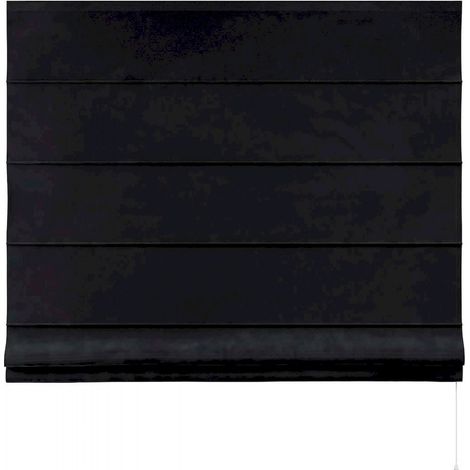 Store vénitien occultant Posh Velvet en velours - 100 x 170 cm (1/5)