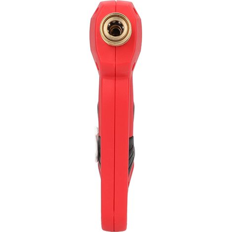 Pulvérisateur d'eau haute pression pour voiture, 4000 psi, portée de 10 m, portable, raccord rapide 3/8", pulvérisateur court (1/5)