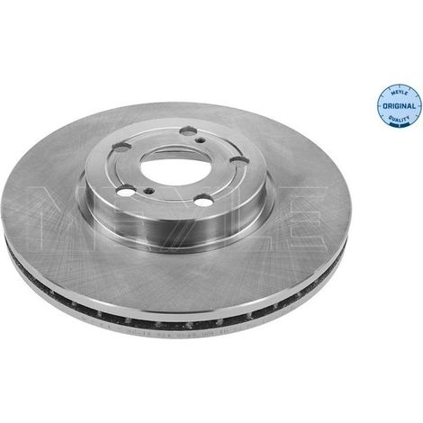 Lot de 2 Disques de frein Meyle 30-15 521 0069 TOYOTA 43512-05040