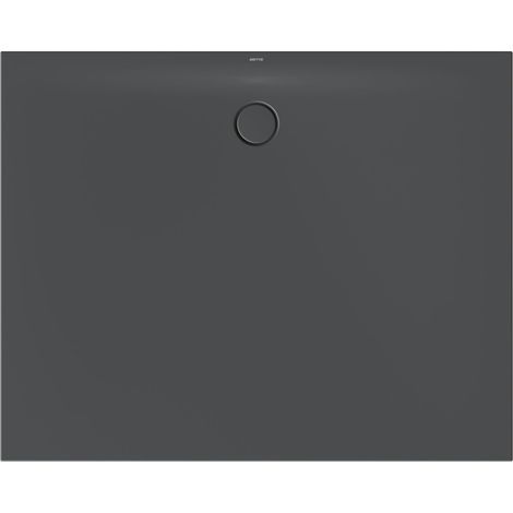BetteFloor Floor Receveur de douche latéral, 150x120cm, 3395-400