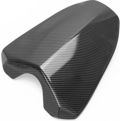 Pièces de modification pour moto, housse de selle passager Yamaha MT-09 2024-2025, housse de selle arrière (commerce électronique transfrontalier).