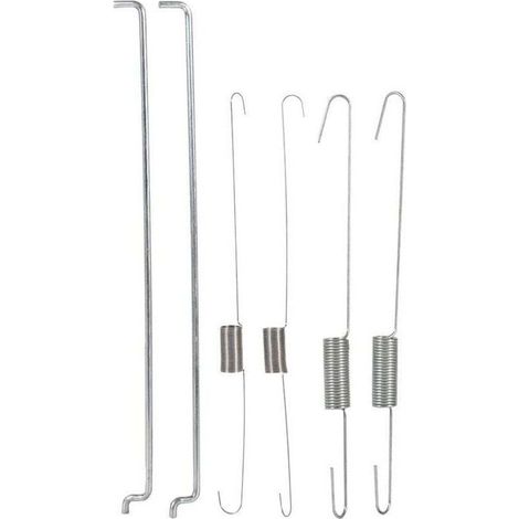 Enowelir Démarreur à Rappel pour Générateur GX100 Pièce de Rechange Mécanisme de Démarrage par Corde (1/5)