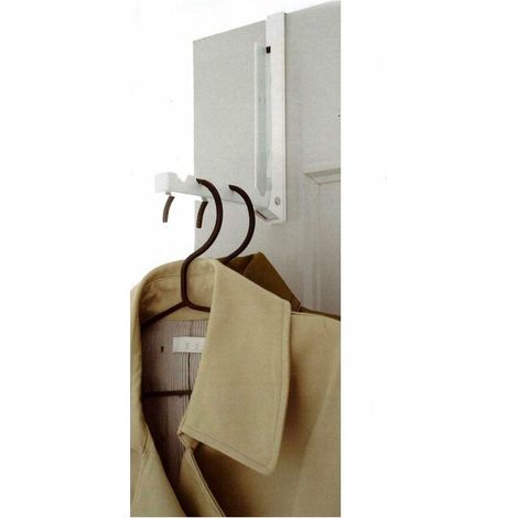 Porte cintres pliable pour porte - Casâme (1/4)