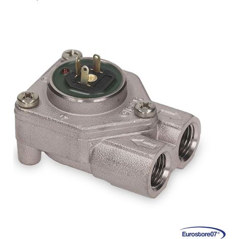 Macchina caffe' professionale CONTI / ECM contatore volumetrico Ø 1/4”ff
