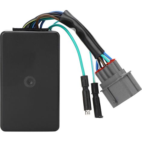Le module d'allumage CDI 30410-HN4-670 convient aux Honda TRX 00-05. (1/5)