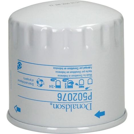 Filtre a huile DONALDSON P502076 (1/2)