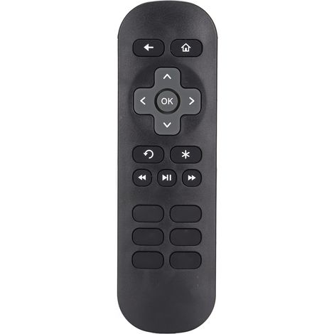 Télécommande Universelle de Remplacement pour Décodeur Now TV - Noir (1/5)