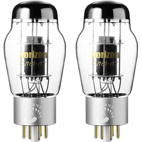 CV181-AT Lot de 2 amplificateurs de tubes à vide assortis