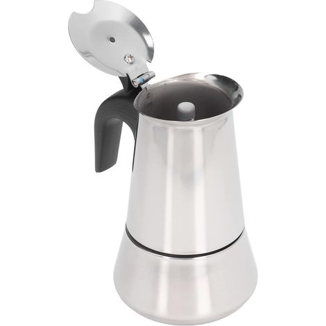 Machine à café de Troupeau, Type Goutte (2 personnes) (1/4)