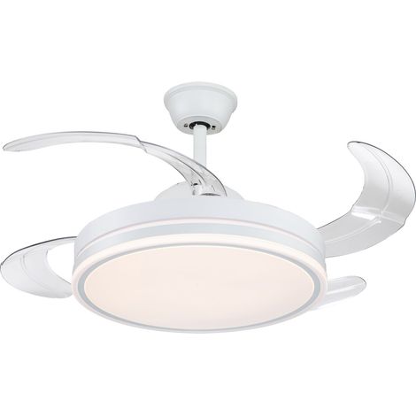 VENTILADOR DINASTIA BLANCO