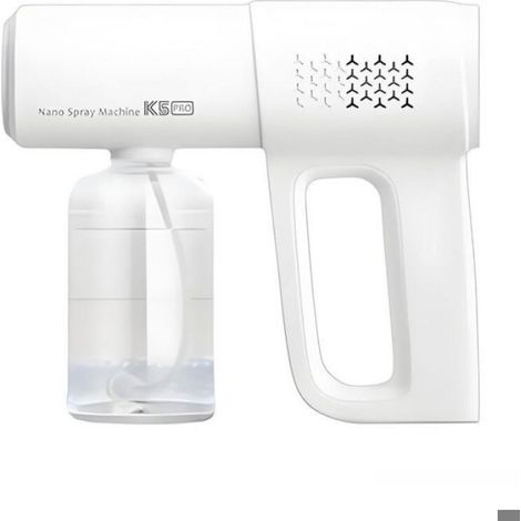 Pulvérisateur Électrique - Double Mode Pulvérisation - Ergonomique - Pour Jardin Et Plantes - 1 Pièce (1/5)