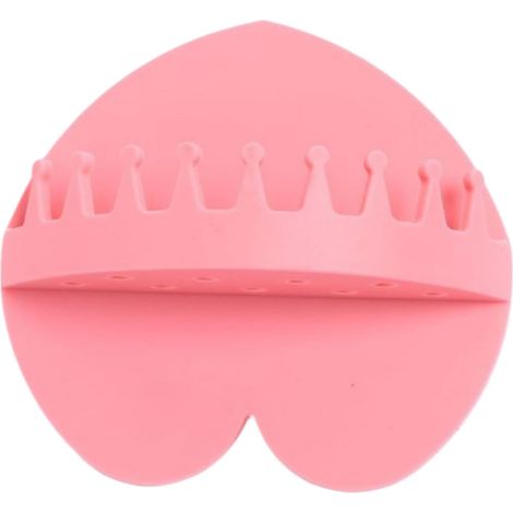 Récupérateur de cheveux pour paroi douche outil collecte protéger la bonde , fixation murale éviter