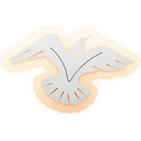 Applique murale LED Eagle 24W 3000K - Ledme - LM6174 (1/3)