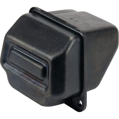 Silencieux pour tronçonneuse compatible STIHL MS260 MS240 026 024 1121 140 0606 (1/2)