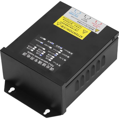 Intelligentes Netzteil mit Fernbedienungsempfänger, PDLC-Glas-Netzteil, 50 W, 110 V AC (1/5)