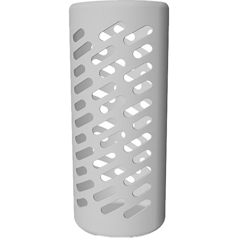Gaine En Silicone Pour Bouteille - Protection Antidérapante Et Isolante - Épaisseur Paroi 2 mm Base 3 mm - Convient Bouteilles En Verre Et Acier - 1 Pièce (1/5)