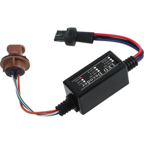 Happyyami LED pour Stop de Scintillement Installation Facile (1/5)