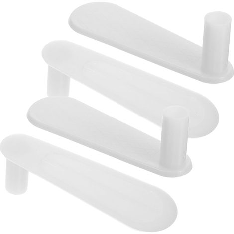 Ensemble de 4 supports lit pour barres sommier, accessoires (1/5)