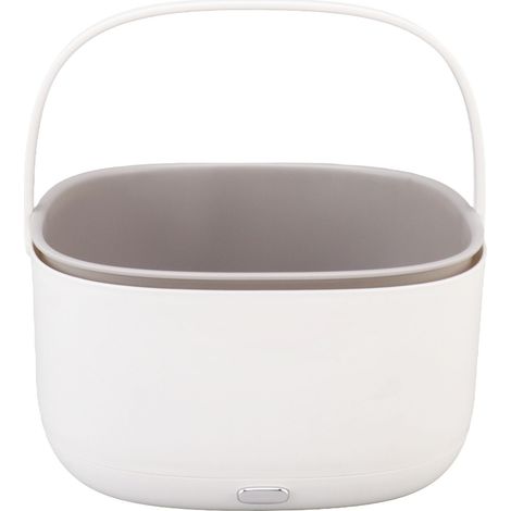 Machine à laver les fruits et légumes à ultrasons, nettoyage à 360 degrés, appareil de nettoyage pour usage domestique (1/5)