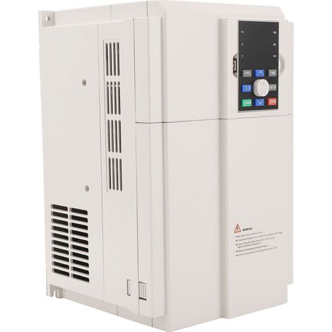 Onduleur triphasé vers convertisseur 380V VFD pour contrôle de vitesse du moteur 22kW ou 30KW 46,5a 62,0a (1/4)
