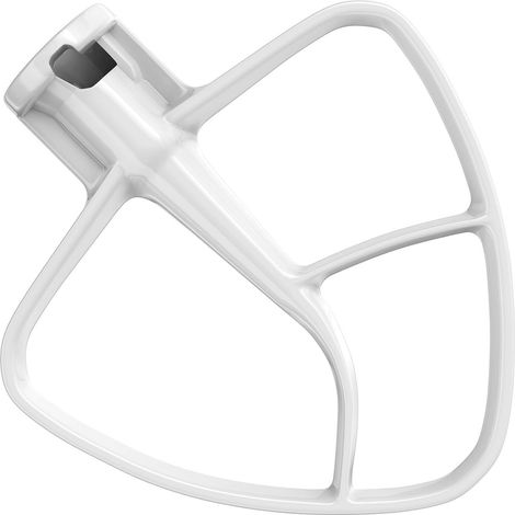 KitchenAid 4,5–5 l Edelstahl-Küchenmaschine, Zubehör für Küchenmaschinen, K45 Edelstahl-Küchenmaschine