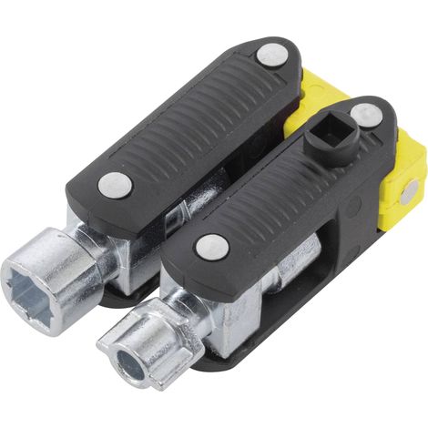 C.K T4456 Clé pour armoire de distribution Fonte 1 pc(s) A002142 (1/5)