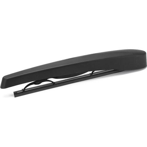 Essuie-glace arrière avec bras pour Chevrolet Trax 2013-2020, noir, remplacement pièce 95915136, kit de balai et support (1/5)